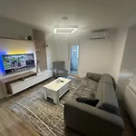 Apartman Dbr -Dobrinja Sarajevo-Free Garage
