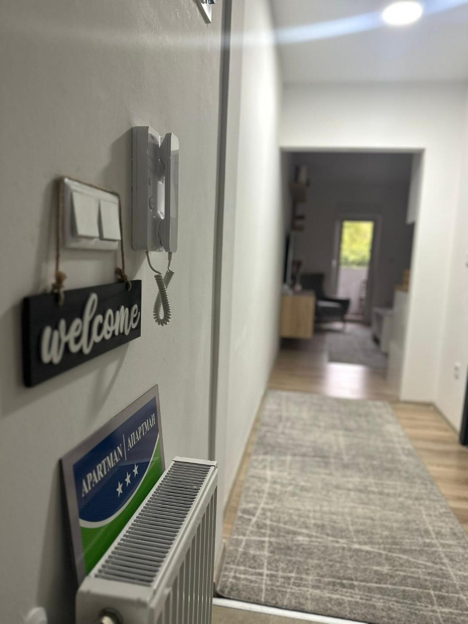 Apartment Dbr -dobrinja Sarajevo-free Garage SJJ