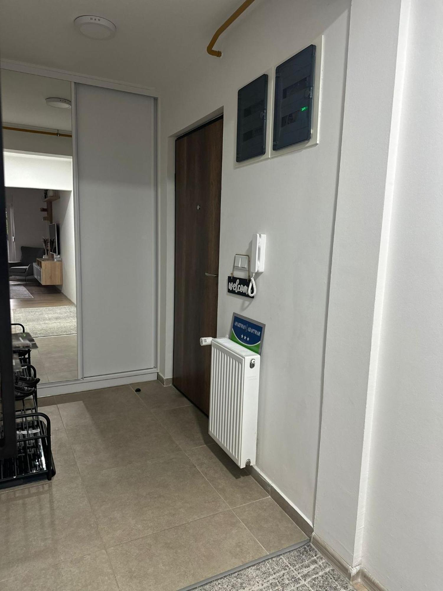 Apartment Dbr -dobrinja Sarajevo-free Garage *