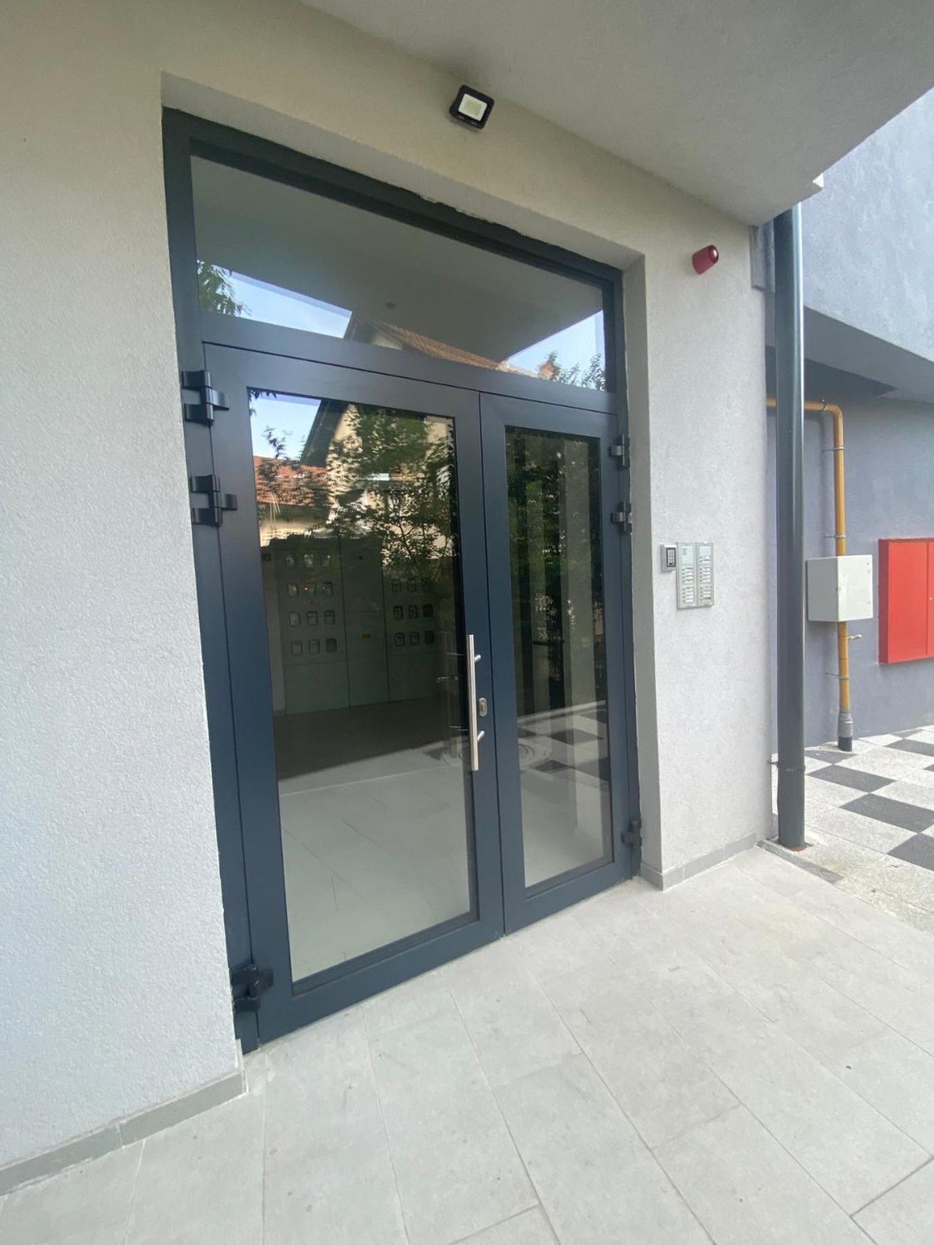 Apartment Dbr -dobrinja Sarajevo-free Garage SJJ