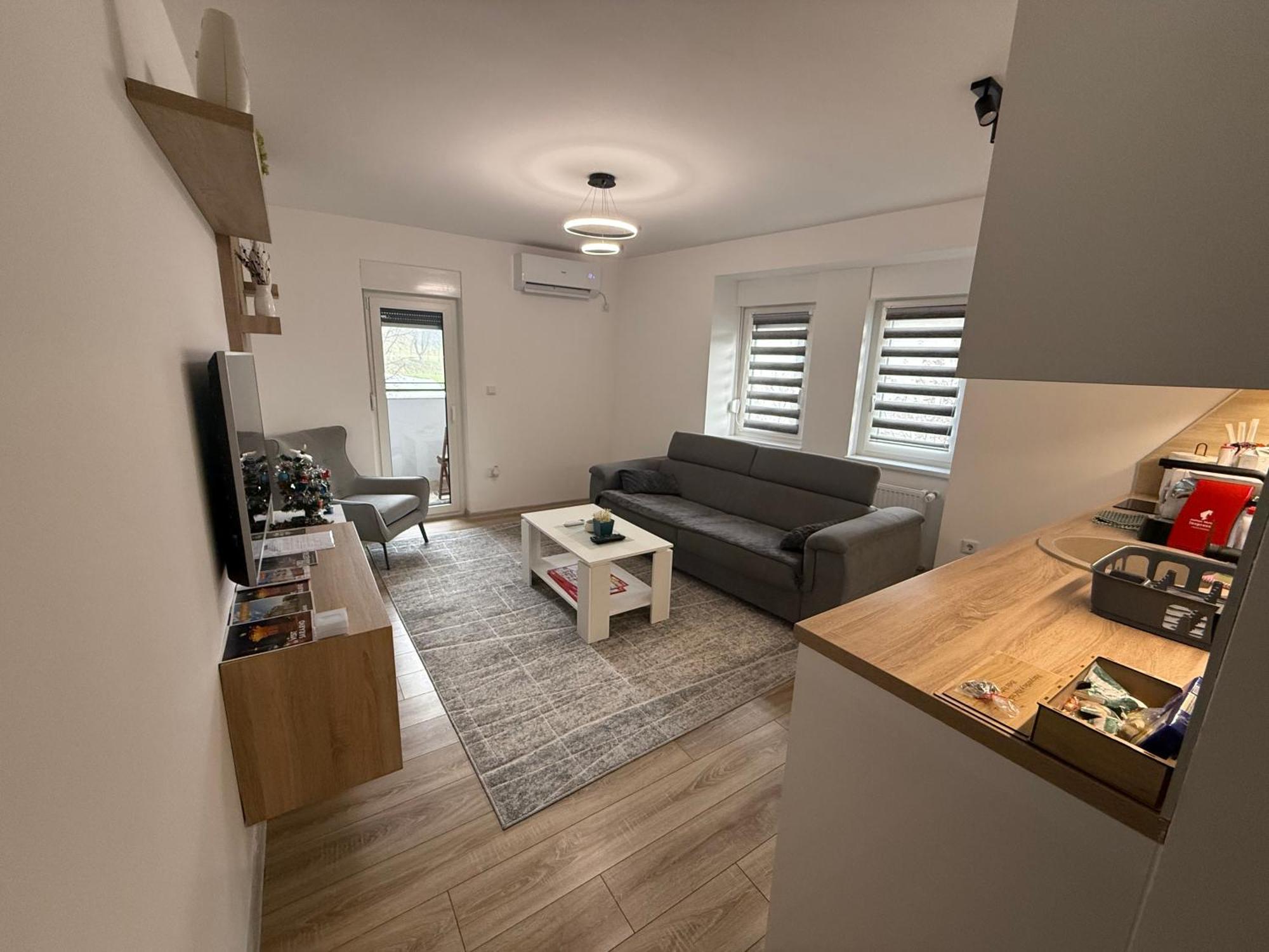 Apartment Dbr -dobrinja Sarajevo-free Garage *